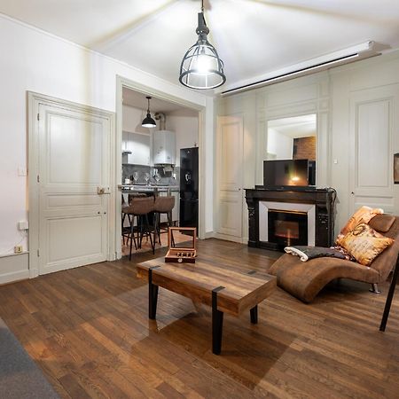 Le Petit Gentleman - Vienna Authentica Lejlighed Vienne  Eksteriør billede